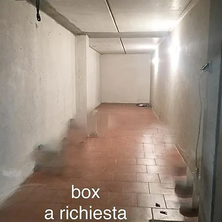 Apartamento Bilocale Mercantini