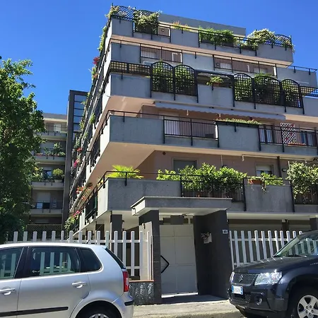 Apartment Bilocale Mercantini Novara